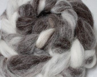 Two Tone Alpaca Roving