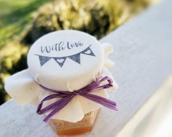 Jam Honey Rustic Wedding Party Favors By SouthernJamsandJelly Jam Honey Rustic Wedding Party Favors By SouthernJamsandJelly