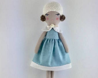 unique doll