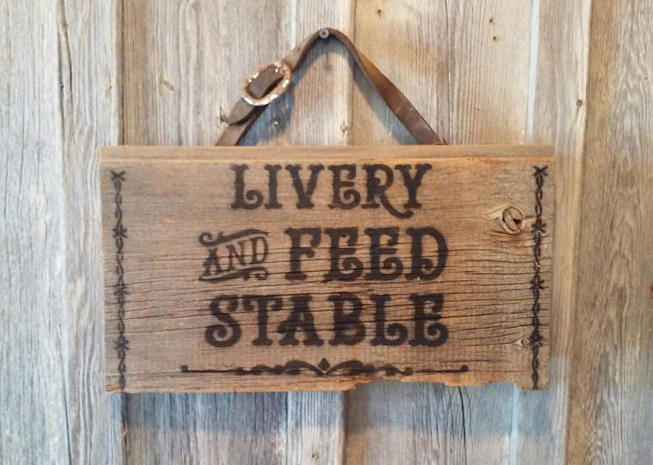 livery-feed-stable-horse-riding-barn-sign-old-west