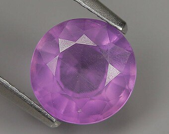 1.64 Ct Natural Brazil Purple AMETHYST