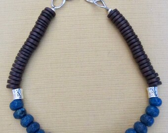 Sugar Cane Enamel Bracelet - Bold main image 1