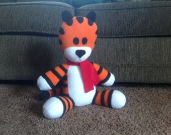 calvin hobbes toy