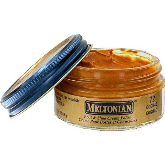 cognac boot polish