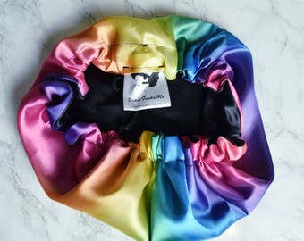 Xl Natural Hair Sleep Bonnet Xl Natural Hair Sleep Bonnet