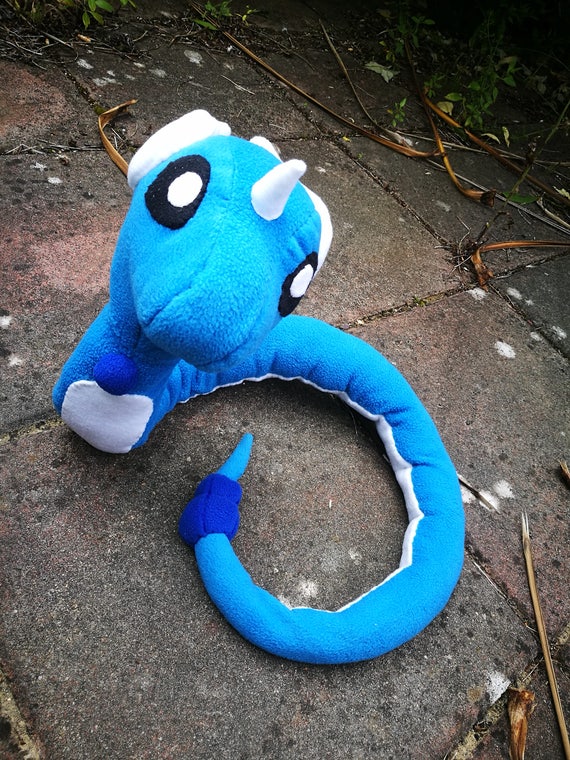 dragonair plush