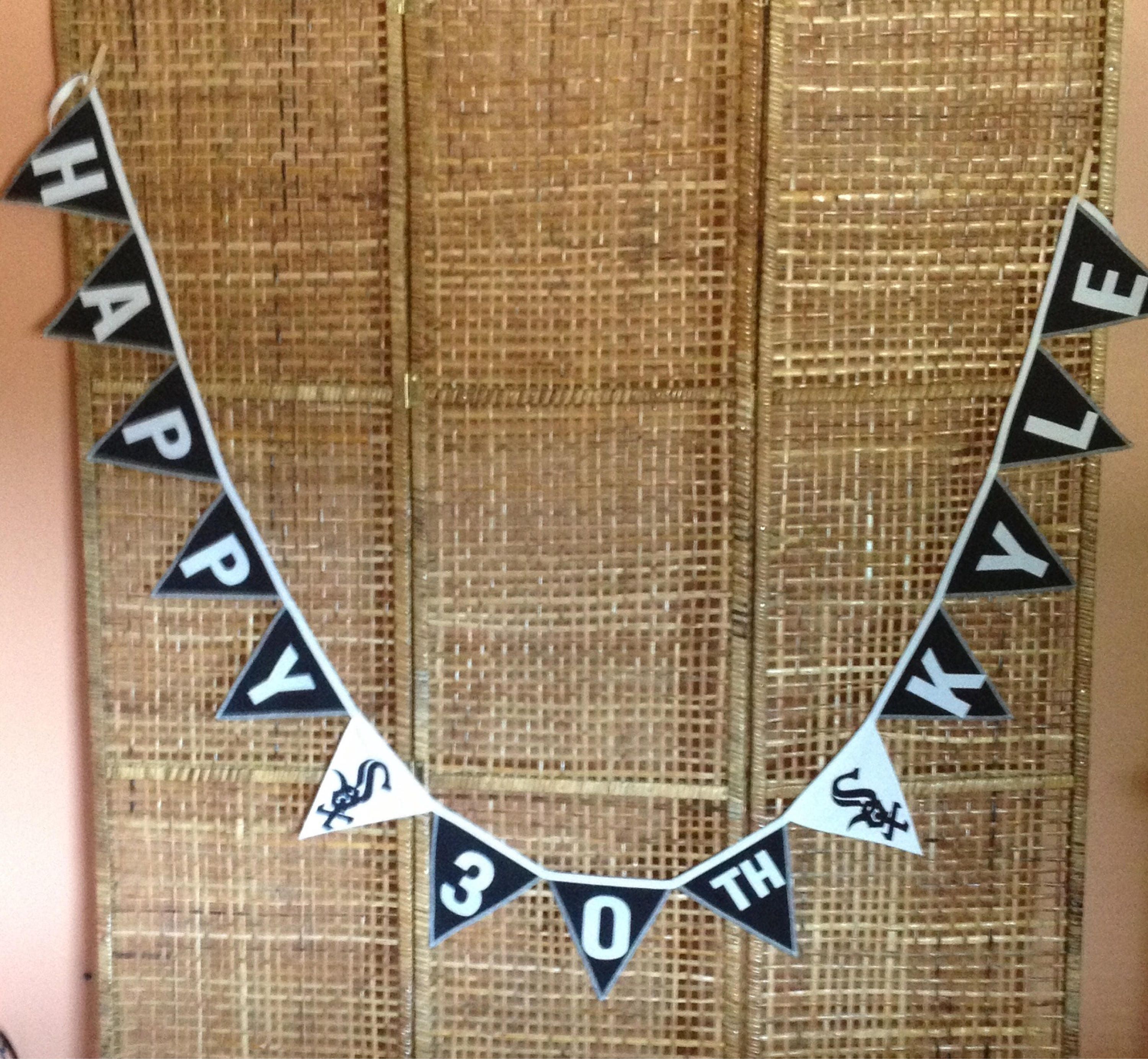 Create your own cotton Banner personalized custom with 7