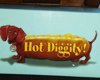 hot diggity dog toys