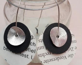 Handmade earrings pendants