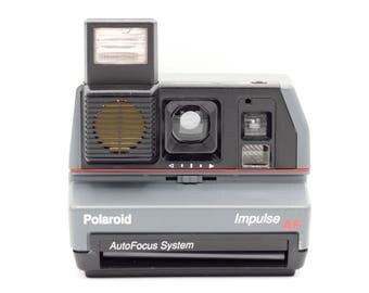 Polaroid Camera // Impulse AF // Film Tested & Working