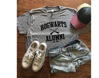 Hogwarts Alumni Tee