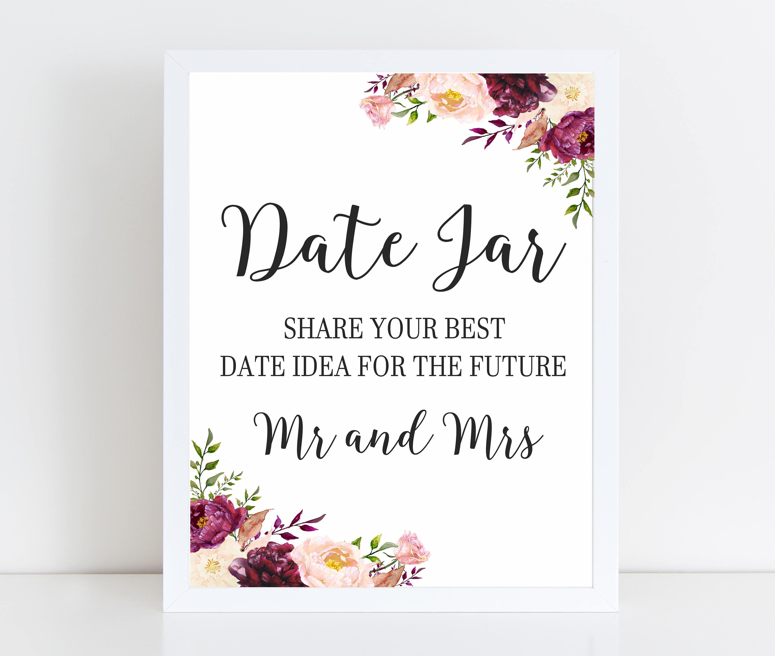 Wedding Date Nigh Jar Imagessure Com Burdy Date Jar Sign Night Ideas Wedding Jpg 3000x2542 Nigh