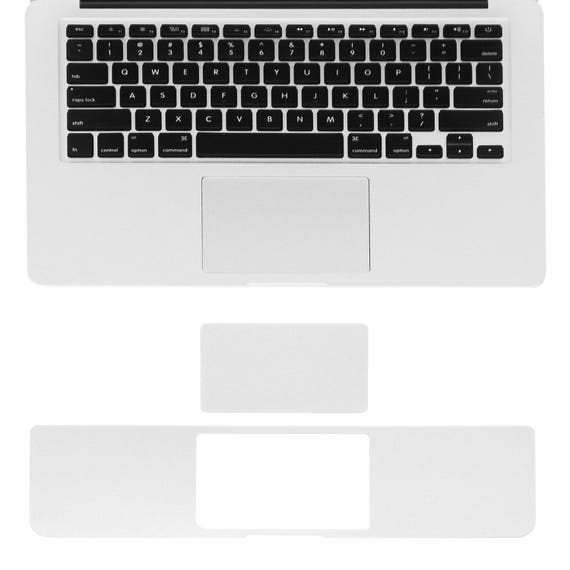 Palm Rest Cover Skin with Trackpad Protector for MacBook Pro