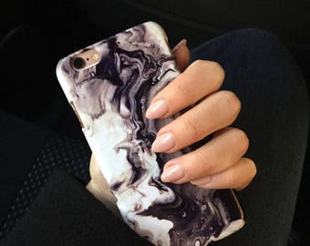 DARK MARBLE CASE, iPhone 7 marble case, iPhone 7 marble, iPhone marble, iPhone 7 case, iPhone 7 plus case, iPhone 7 plus, marble iPhone case