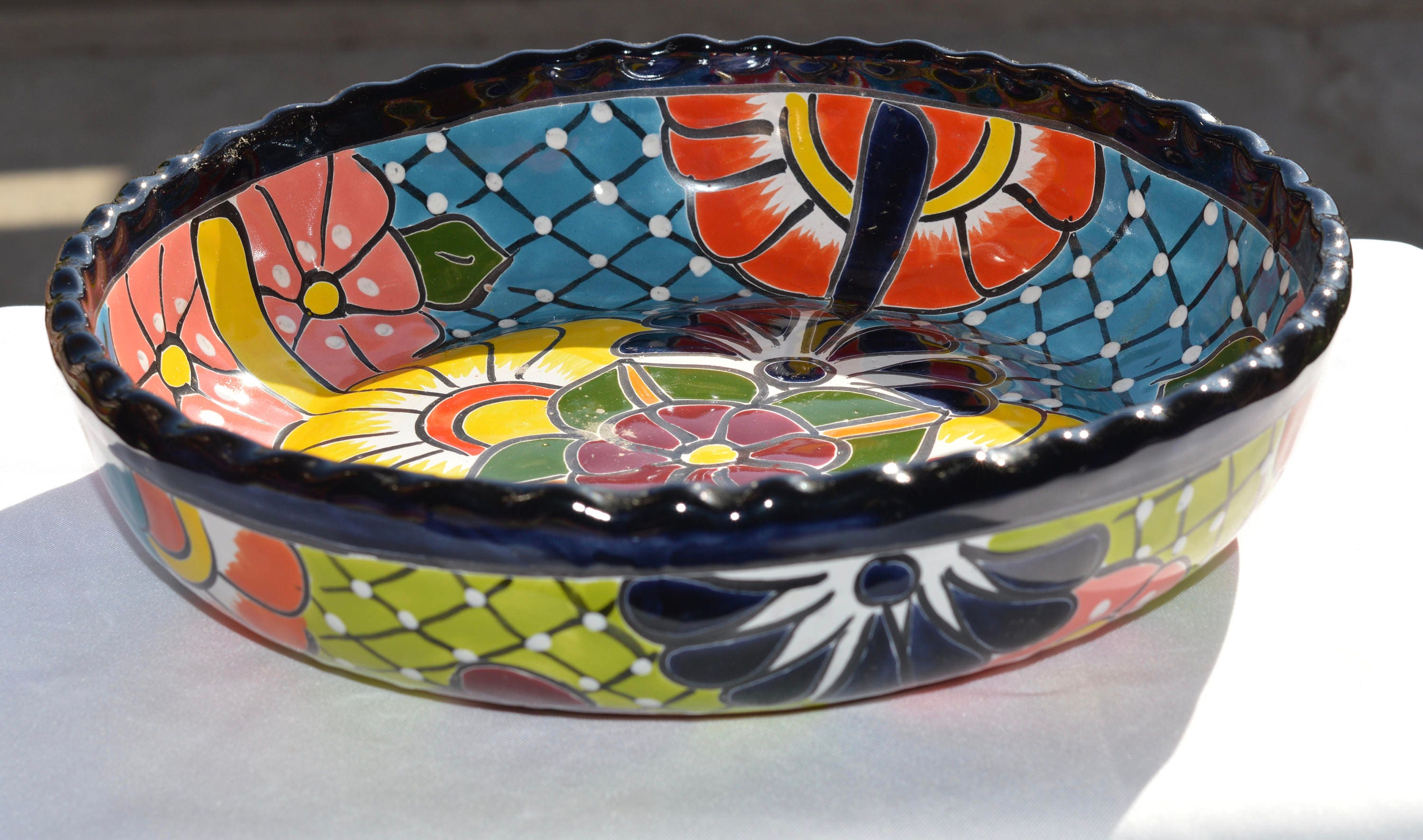Talavera Bowl