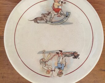 Vintage ELPCO - Small Plate