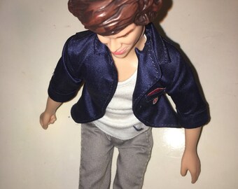 harry 1d doll