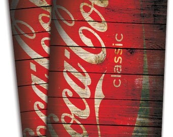Coca cola decals | Etsy