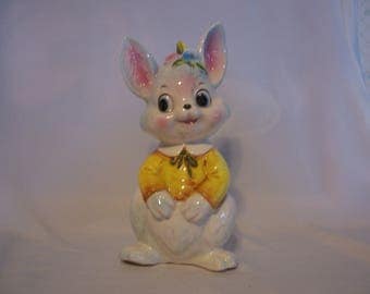 Norcrest Bunny Bank, Japan