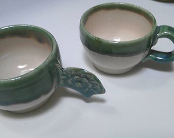 Tea or espresso cups