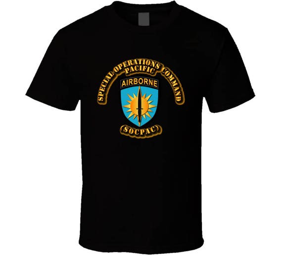 Sof Ssi Socpac T Shirt