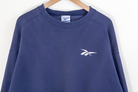 reebok t shirt enfant deepblue