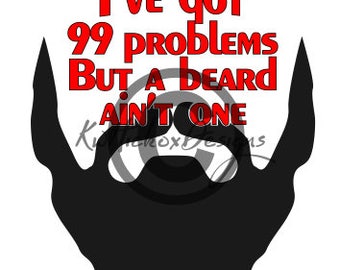 Download Beard svg, I love my fuzzy daddy, svg, dfx, studio3, cut ...