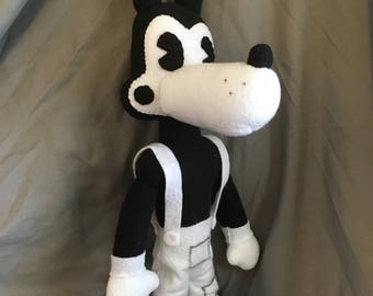 boris plushies