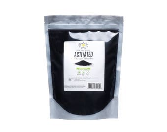 Activated Charcoal Powder 1 Pound