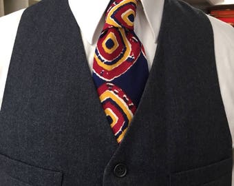 1940's Vintage Men's Necktie