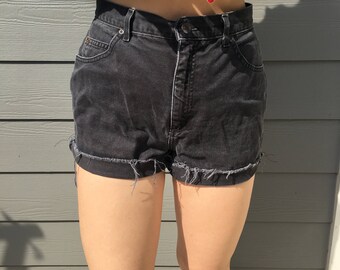 Wine red crushed velvet shorts high waisted hot pants
