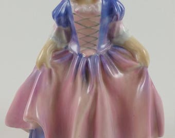 Vintage Royal Doulton "Dinky Do" Figurine