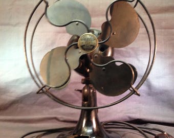Emerson B Jr 8 inch Oscillator Fan