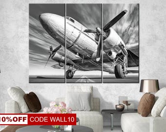 Airplane Wall Decor airplane wall decor | etsy Airplane Wall Decor airplane wall decor | etsy