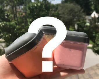 3 Slimes, Mystery Slime Box, Pick Your Theme