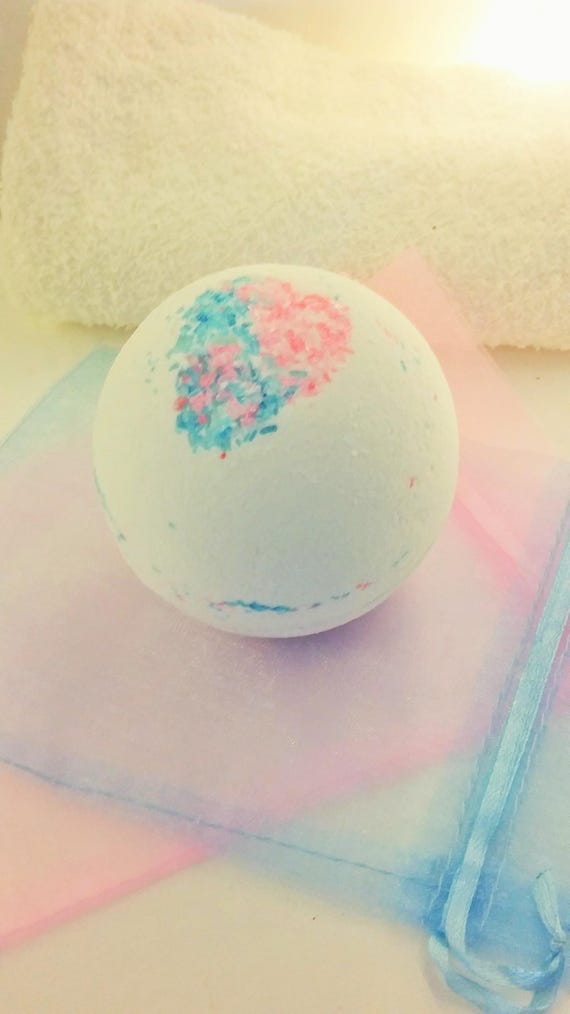 Gender reveal bath bomb gender reveal gender reveal to