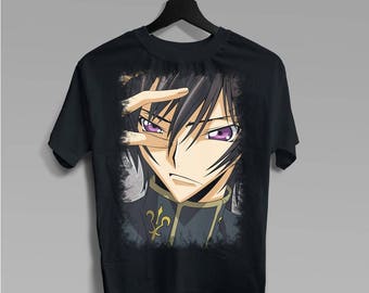 t shirt code geass