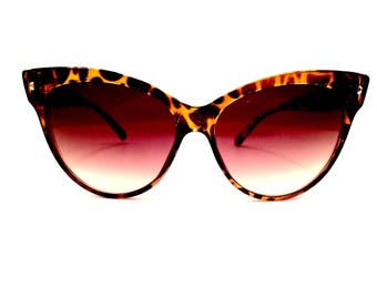 90s Sunglasses 90s Cat Eye Sunglasses 1990s Grunge Sunglasses Vintage Sunglasses Hippie Sunglasses Beach Boho