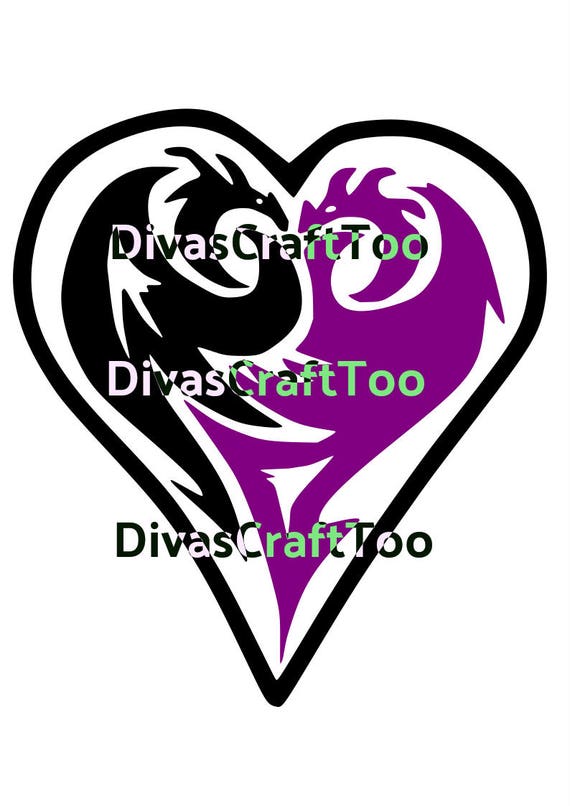 Download Disney Descendants Maleficent SVG