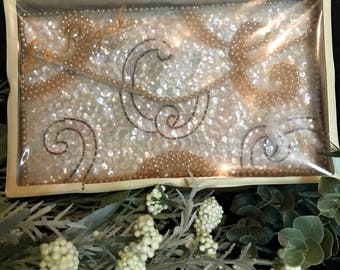 1952 Vintage La Regale Clutch
