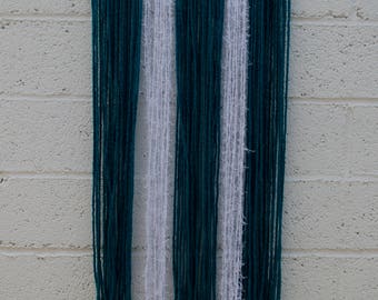 Yarn Wall Art yarn wall hanging | etsy Yarn Wall Art yarn wall hanging | etsy