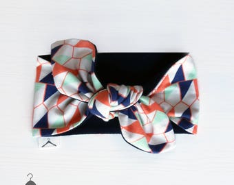 REVERSIBLE headband