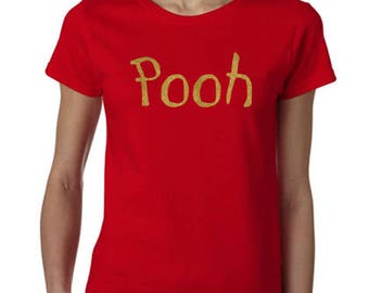 t shirt pooh