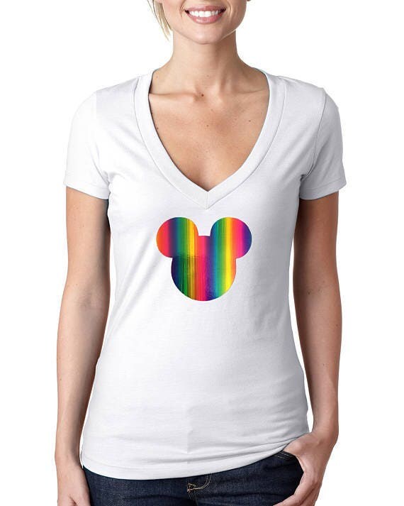 gay pride disney shirts
