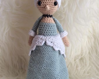 Marie Antoinette (L'Amour Fou) · Amigurumi