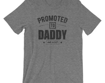 New dad shirt | Etsy