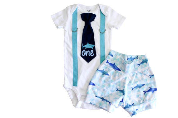 Shark Birthday Shirt. Boys birthday Shirt. 1st Brithday. 2nd Birthday. 3rd. Shark Birthday outfit. Blue. Leggings. Shark Shorts Il_570xn