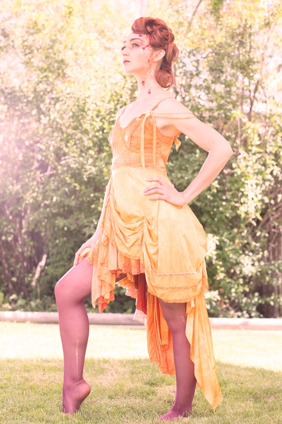 Ray of Sunshine Summer Sun Dress Super Soft vintage materials Ray of Sunshine Summer Sun Dress Super Soft vintage materials