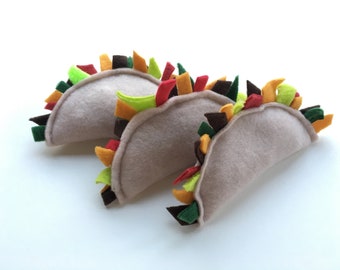 fish taco cat toy