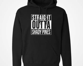 shady pines sweatshirt